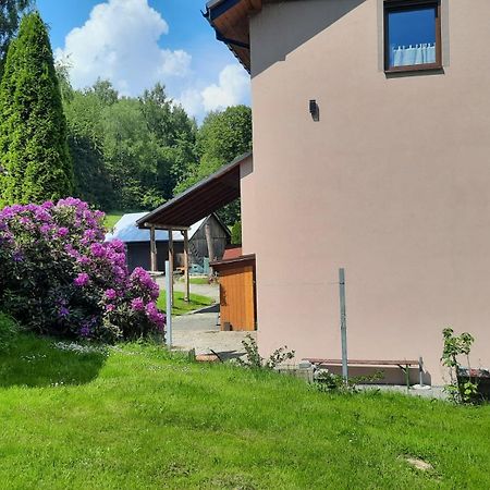 Domek Przy Zlotym Groniu Истебна Экстерьер фото